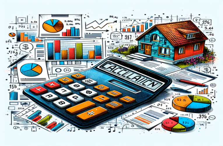 How to calculate loan affordability: a comprehensive guide for homebuyers