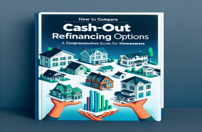 How to compare cash-out refinancing options: a comprehensive guide for homeowners