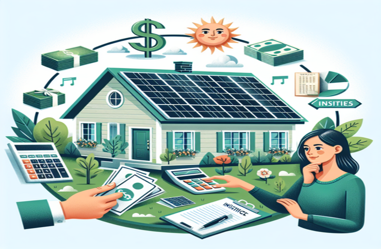 How to finance home solar installations: understanding costs loans and incentives