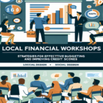 Local financial workshops on credit management: strategies for effective budgeting and improving credit scores